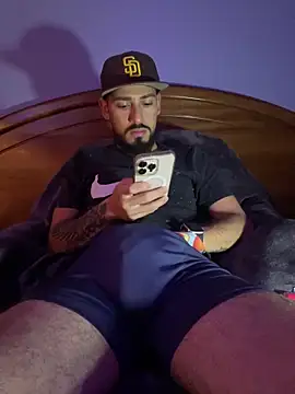 Jonny0399  online show from 04/09/26, 07:25