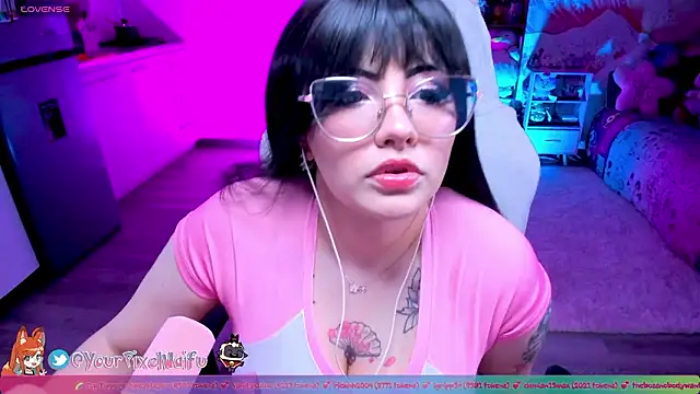 AlyssaRomanova online show from 02/14/26, 02:01