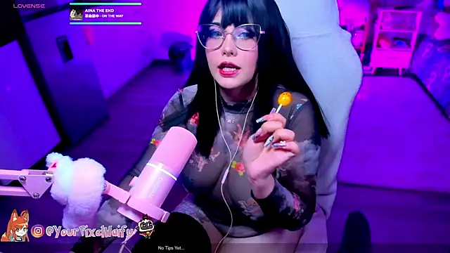 AlyssaRomanova online show from 11/08/25, 03:21