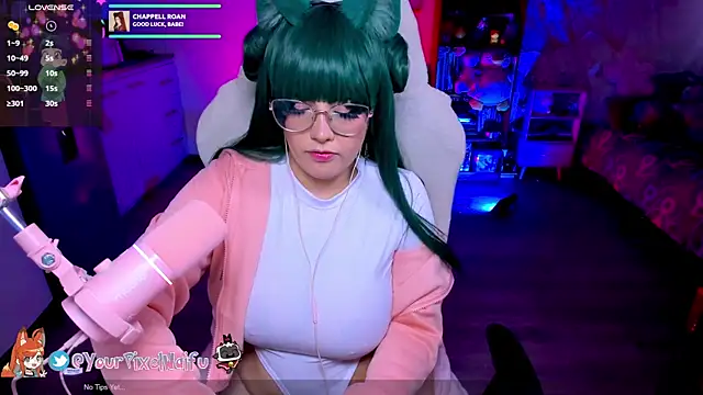 AlyssaRomanova online show from 09/14/25, 04:13
