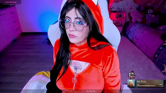 AlyssaRomanova online show from 04/04/26, 02:40