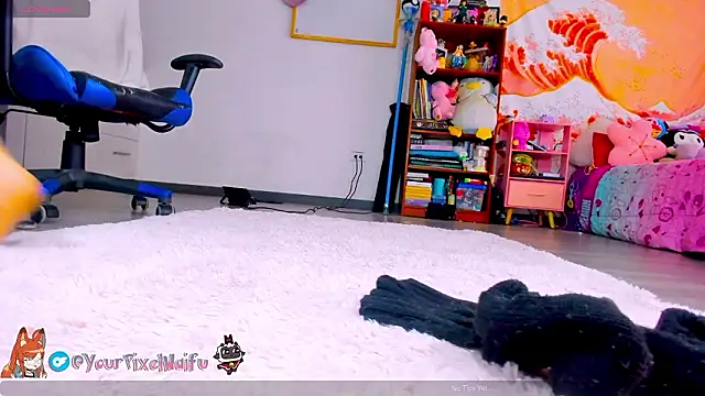 AlyssaRomanova online show from 02/20/26, 09:39