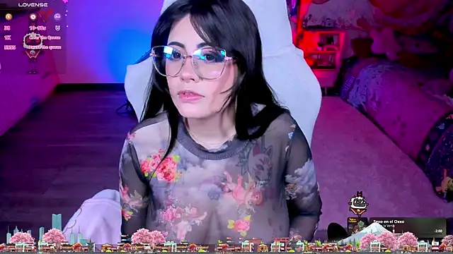 AlyssaRomanova online show from 04/03/26, 02:40