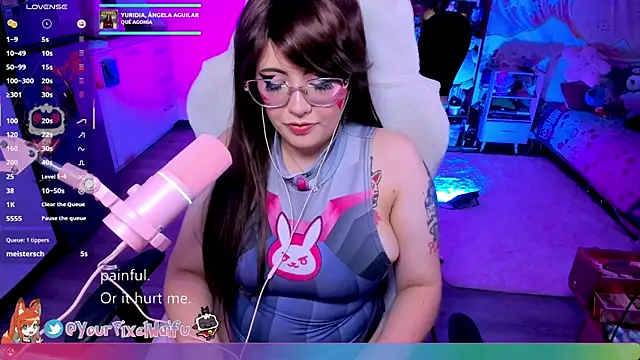 AlyssaRomanova online show from 09/29/25, 02:29