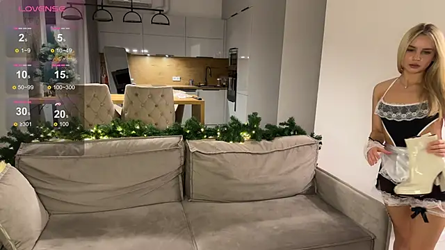 Sexy Katze online show from 01/12/26, 10:03