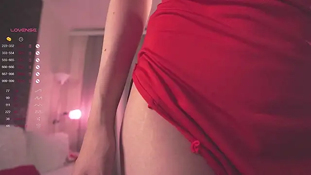 Pussy Dream online show from 09/20/25, 08:03