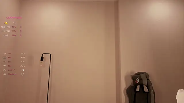 Pussy Dream online show from 11/26/25, 09:04