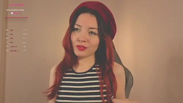 Pussy Dream online show from 10/11/25, 08:43