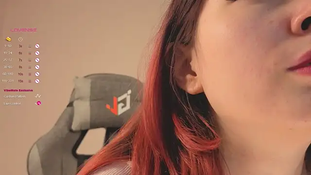 Pussy Dream online show from 10/26/25, 07:47