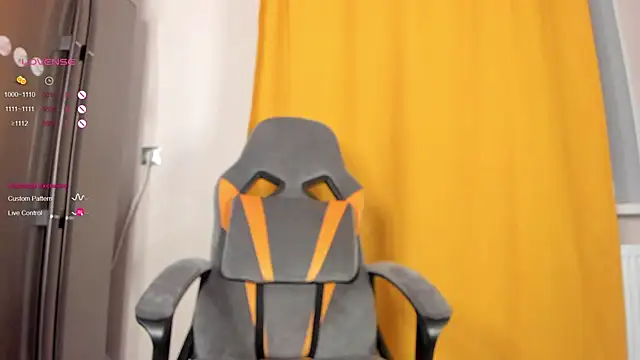 Pussy Dream online show from 11/07/25, 08:02