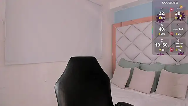 anabelle clark online show from 03/11/26, 04:56