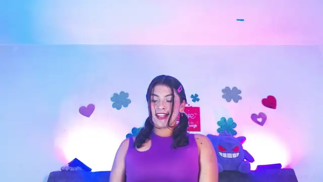 Fox Roxxan online show from 03/21/26, 01:40