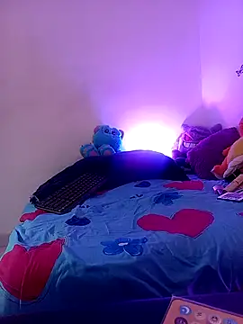 Fox Roxxan online show from 11/02/25, 01:21