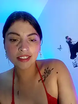 Fox Roxxan online show from 11/05/25, 02:14