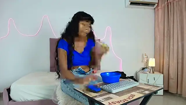 Andre lezcano online show from 02/12/26, 07:57