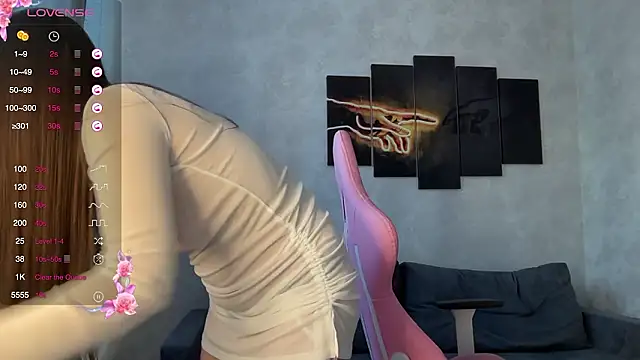 StacyWells online show from 02/03/26, 02:53