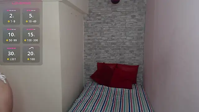 Stephany Rodriguez online show from 09/18/25, 06:44