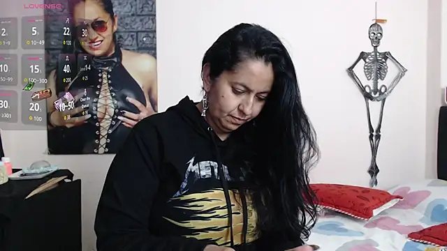 holydeath 1 online show from 10/11/25, 10:44