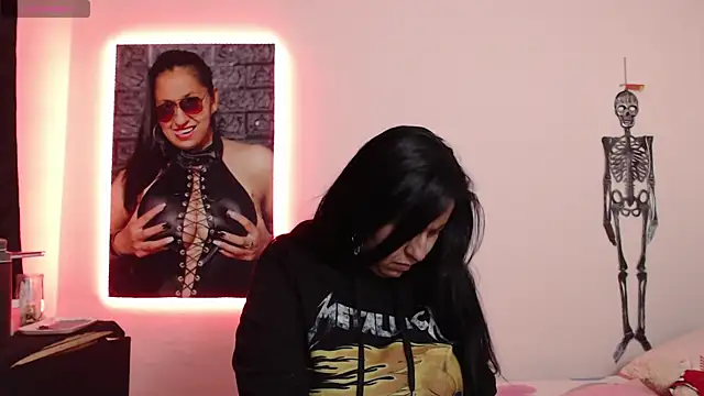 holydeath 1 online show from 10/10/25, 10:21