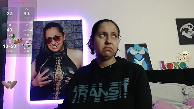 holydeath 1 online show from 11/15/25, 11:09