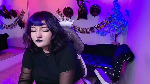 Ritsuka berry online show from 10/31/25, 03:41