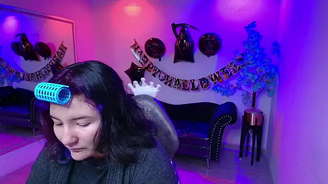 Ritsuka berry online show from 10/31/25, 03:36