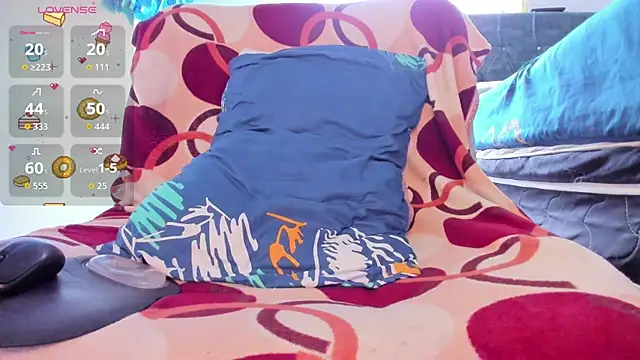 Goddess Brenda online show from 09/22/25, 01:17