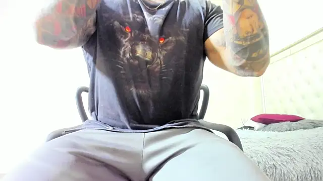 MISTER VENOM online show from 10/20/25, 03:08