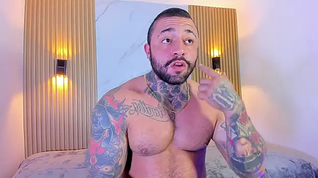 MISTER VENOM online show from 12/17/25, 03:33