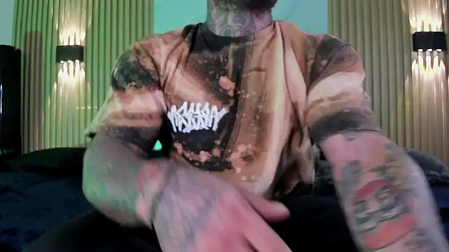 MISTER VENOM online show from 12/15/25, 12:00