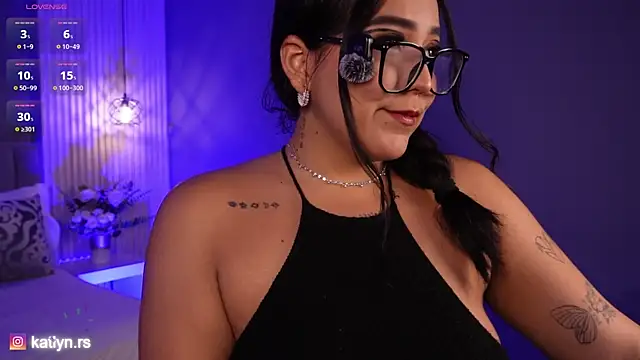 KatlynRous online show from 03/16/26, 07:27