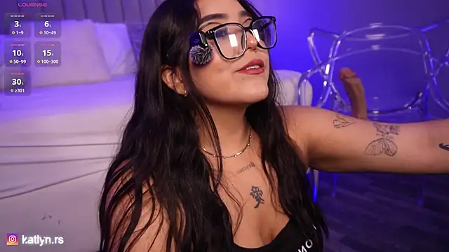 KatlynRous online show from 04/29/26, 07:09