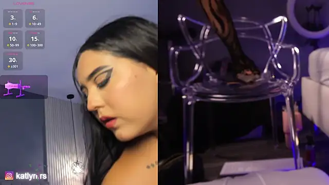 KatlynRous online show from 03/31/26, 08:00