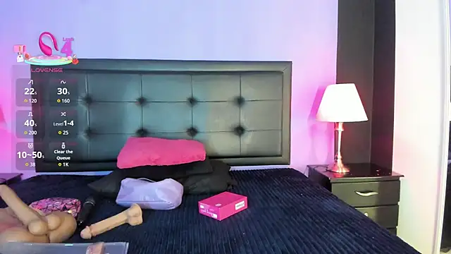 GreciaFox1 online show from 04/14/26, 12:21