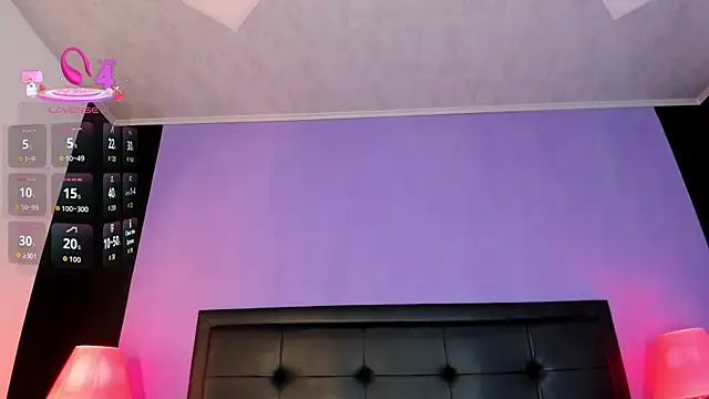 GreciaFox1 online show from 05/07/26, 12:30