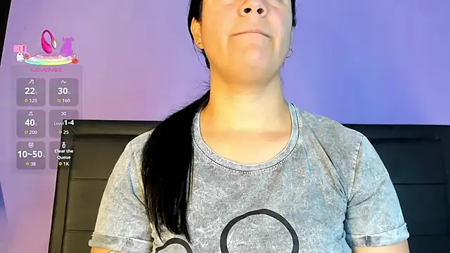 GreciaFox1 online show from 05/14/26, 12:13
