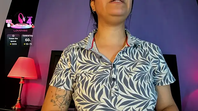 GreciaFox1 online show from 05/19/26, 01:07