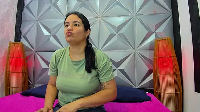 GreciaFox1 online show from 01/12/26, 12:23