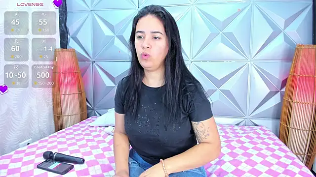 GreciaFox1 online show from 12/19/25, 11:23