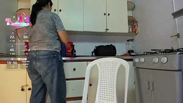 GreciaFox1 online show from 02/24/26, 12:17