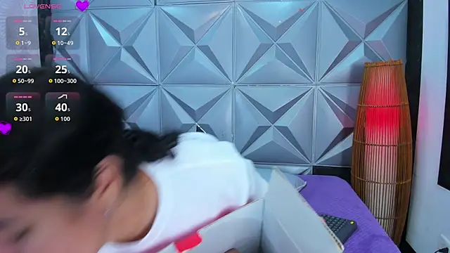 GreciaFox1 online show from 01/13/26, 11:58