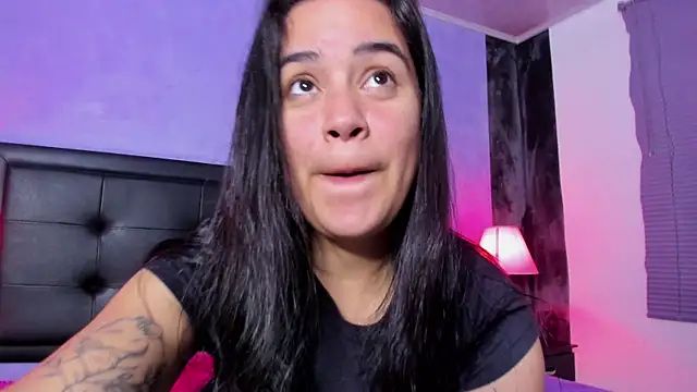 GreciaFox1 online show from 02/09/26, 12:47