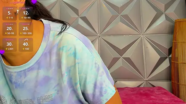 Snapshot of GreciaFox1 chatting on 11/20/25, 11:22 GreciaFox1 online show from 11/20/25, 11:22