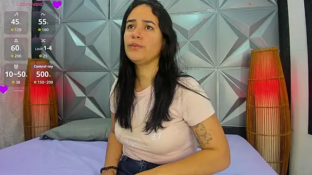 GreciaFox1 online show from 01/14/26, 11:47