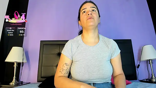 GreciaFox1 online show from 05/08/26, 12:42