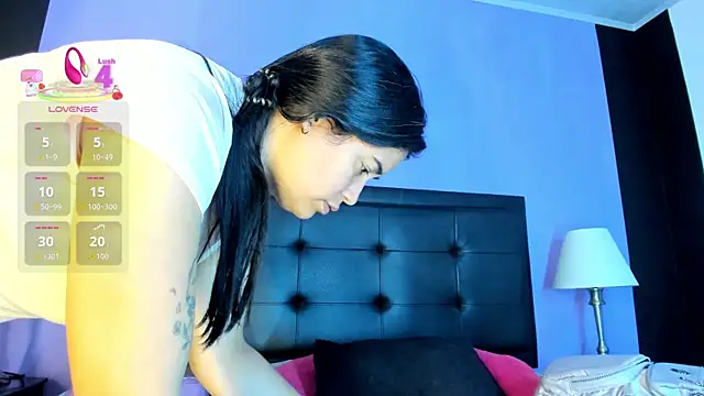 GreciaFox1 online show from 05/11/26, 12:50