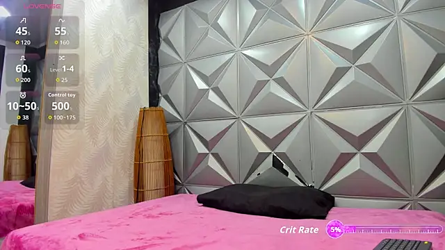 Snapshot of GreciaFox1 chatting on 10/01/25, 11:14 GreciaFox1 online show from 10/01/25, 11:14