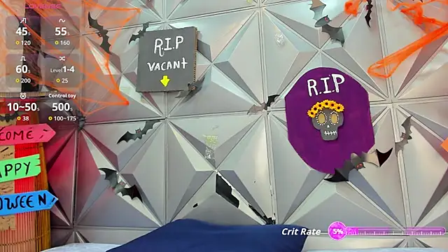 Snapshot of GreciaFox1 chatting on 10/22/25, 11:09 GreciaFox1 online show from 10/22/25, 11:09