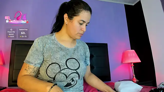 GreciaFox1 online show from 05/28/26, 12:22