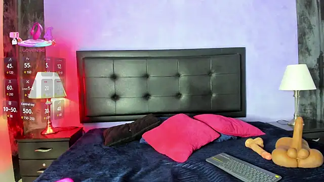 GreciaFox1 online show from 02/05/26, 12:01